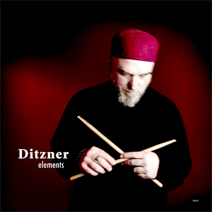 Ditzner Solo - elements Cover (fixcel records)