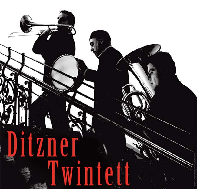 Ditzner Twintett Cover (fixcel records)