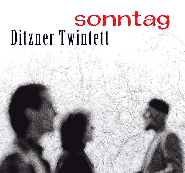 Ditzner Twintett - Sonntag Cover (fixcel records)