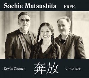 Sachie Matsushita - Free Cover