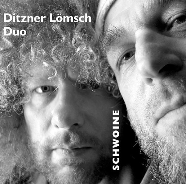 Ditzner Lömsch Duo SCHWOINE Cover Produktbild