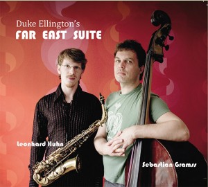 Sebastian Gramss + Leonhard Huhn - Far East Suite (fixcel records)