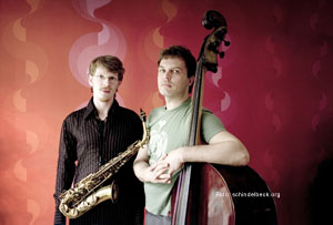 Sebastian Gramss und Leonhard Huhn - Far East Suite (fixcel records)