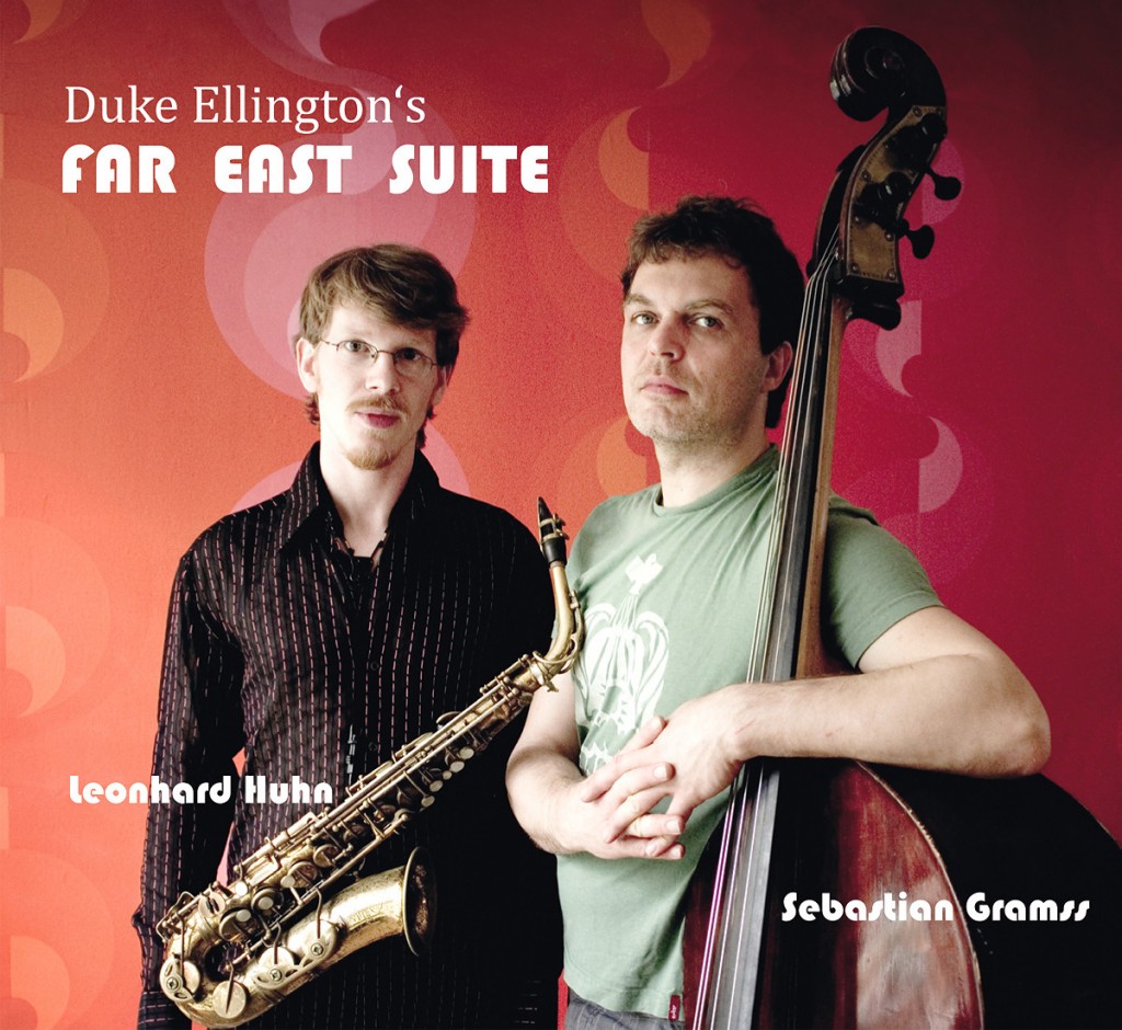  Leonhard Huhn und Sebastian Gramss - Far East Suite (fixcel records, cover)