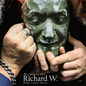 Debus - Lömsch - Ditzner - Die Motive des Richard W. Cover