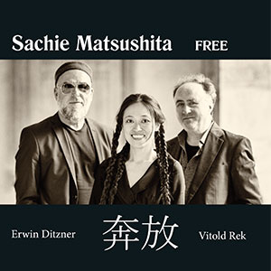 Sachie Matsushita - Free Cover