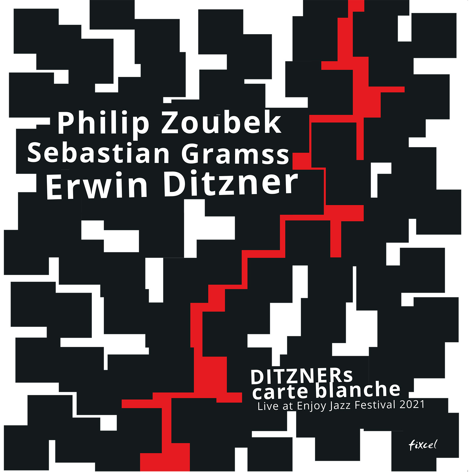 Zoubek / Gramss / Ditzner - Carte Blanche 2021